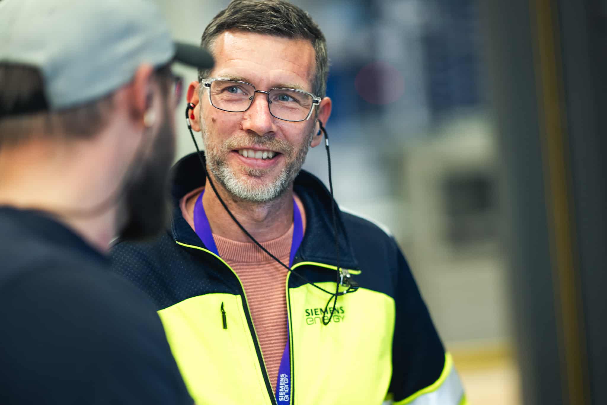 Ett av företagen som IUC Syd har hjäöp.