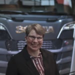 Photo of Anna Olshäll