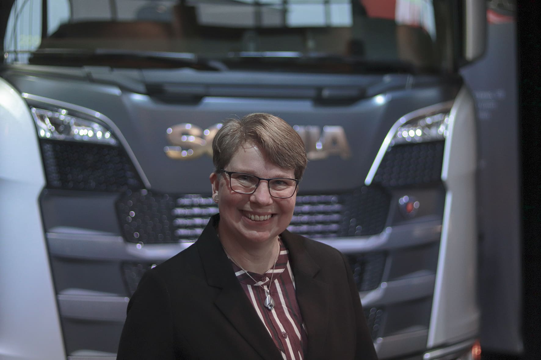 Photo of Anna Olshäll