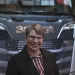Photo of Anna Olshäll