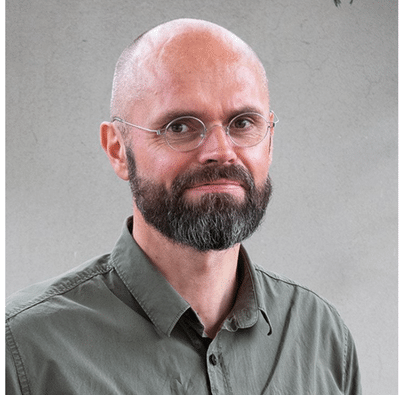 Photo of Jonas Svennberg