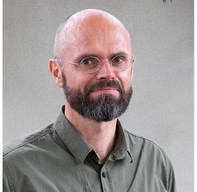 Photo of Jonas Svennberg