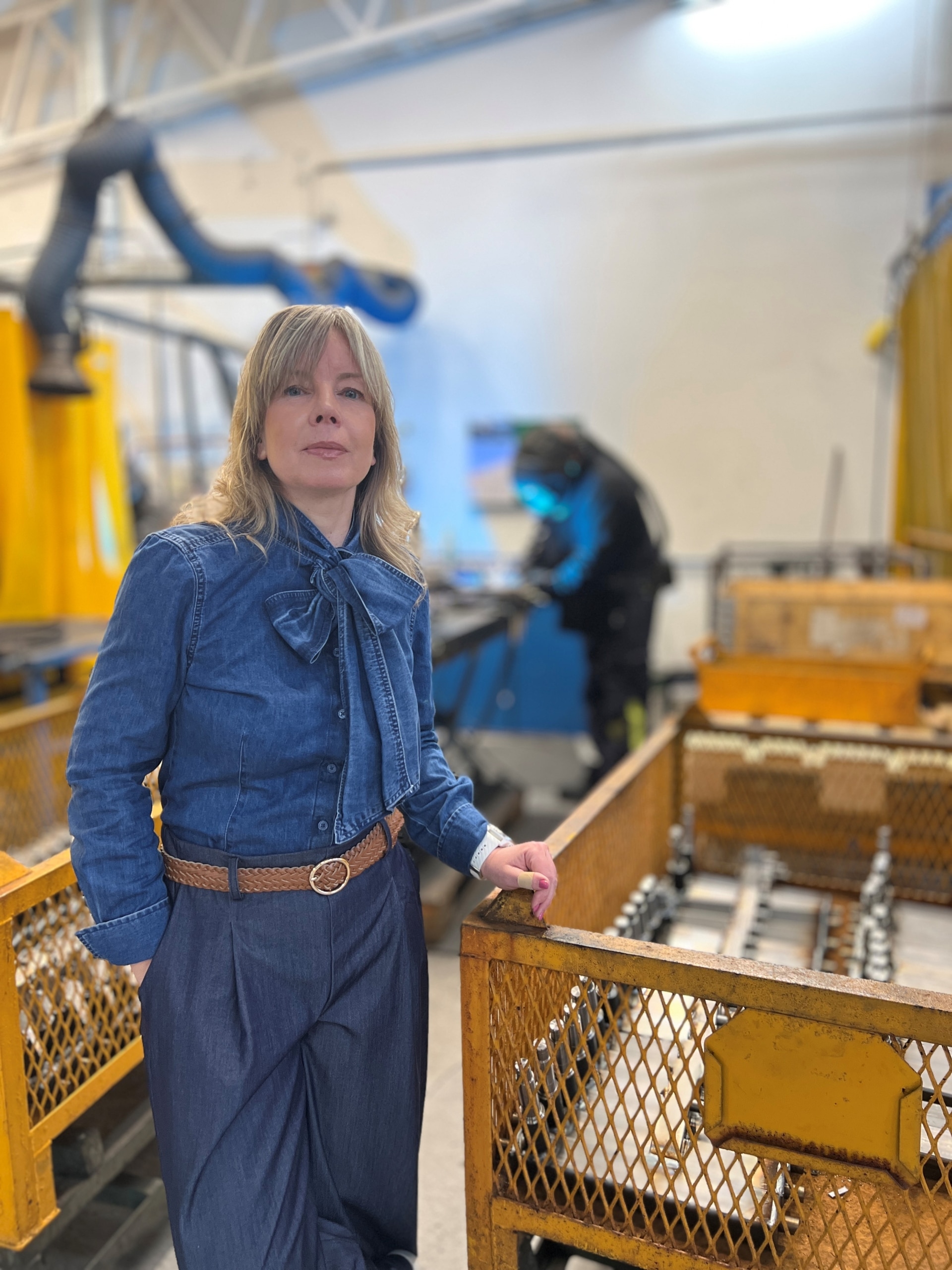 Photo of Carina Lonhage