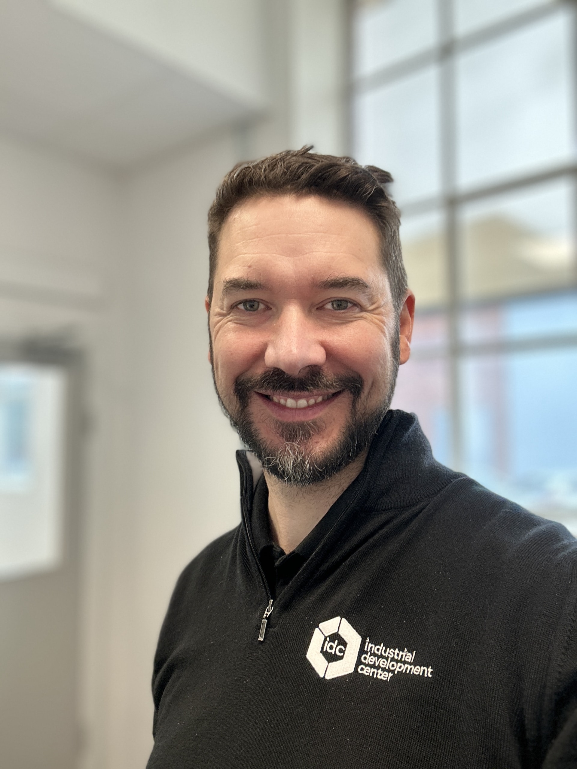 Photo of Christian Bergman