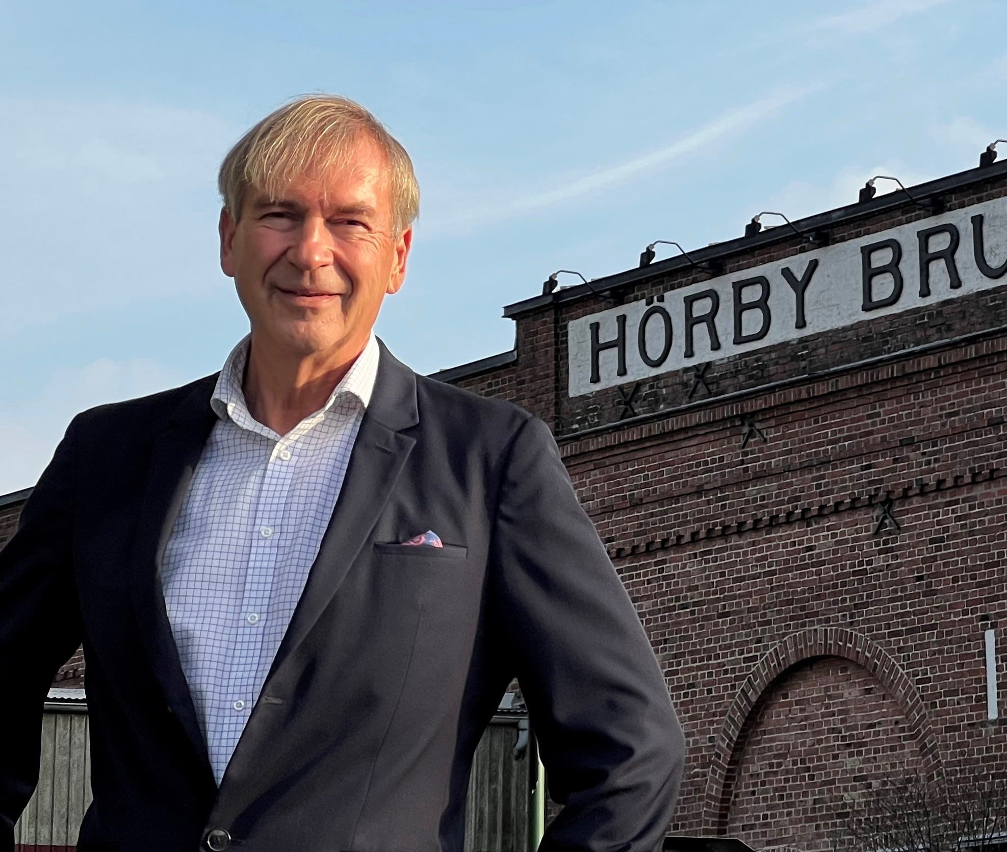 Photo of Göran Sjöberg