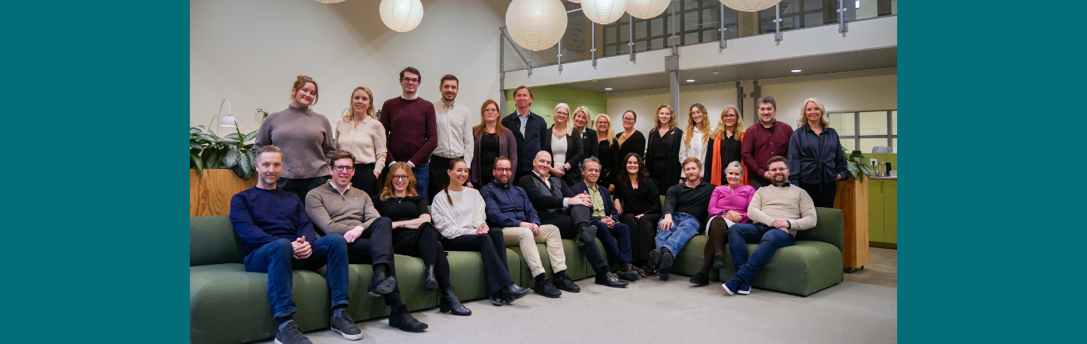 IUC Syds invigningsfest 4 april