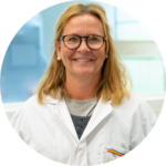 Photo of Malin Sahlsten