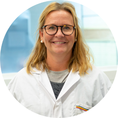 Photo of Malin Sahlsten