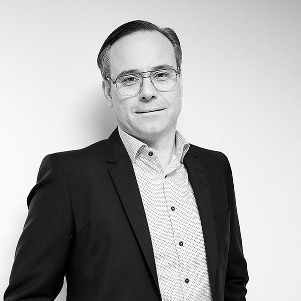 Photo of Martin Enocson