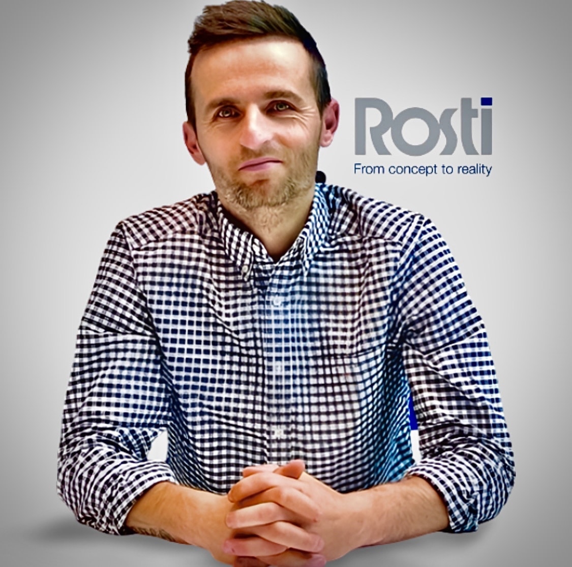 Photo of Murat Haxha