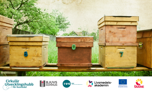 Studiebesök på Foodhills