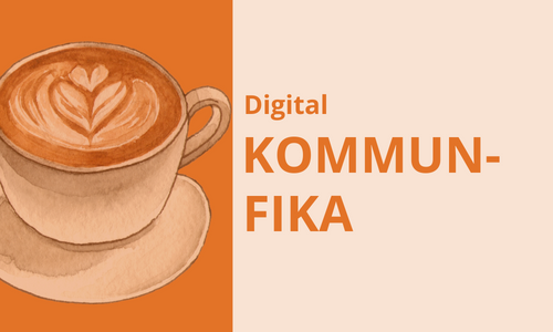 Kommunfika 11 oktober - dialog och erfarenhetsutbyte