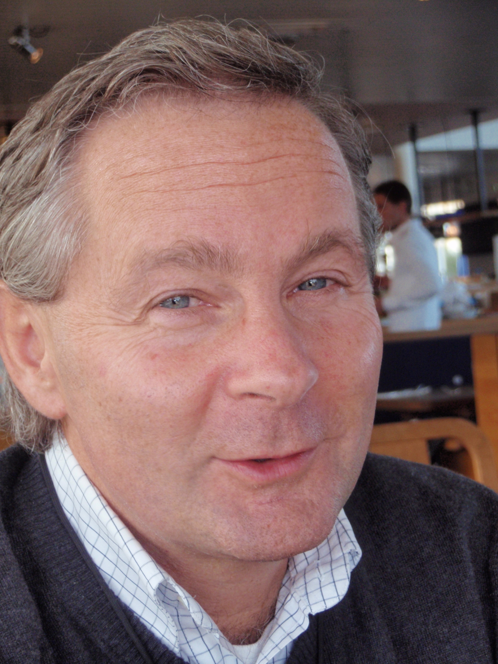 Photo of Mats Ohlsson