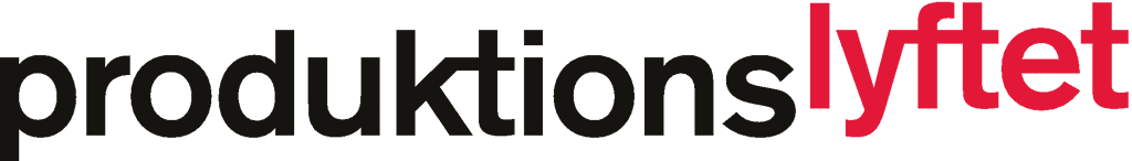 Logo of Produktionslyftet