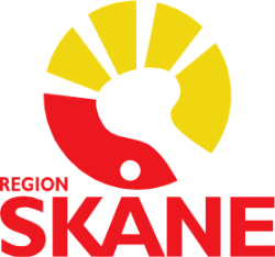 Logo of Region skåne
