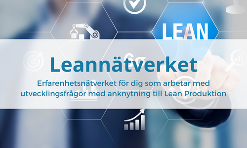 Träff med Leannätverket 13 december