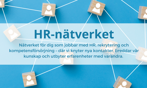Träff med HR-nätverket 1 december