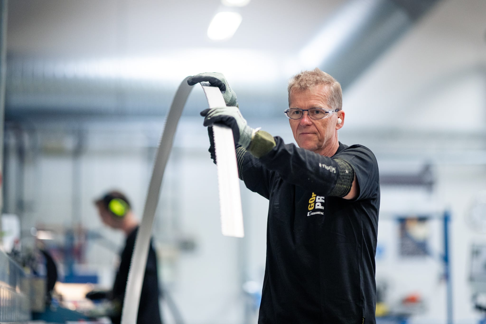 Affärs- och produktutveckling går hand i hand. 