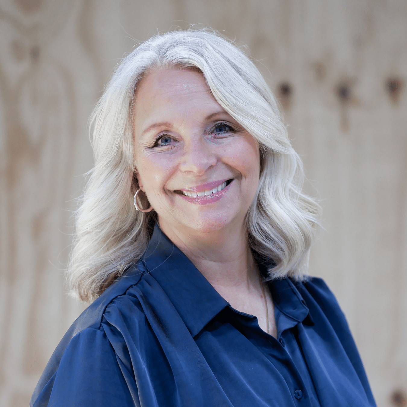 Cristine Harde, industricoach och medlemsansvarig hos IUC Syd