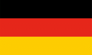 Tysklands flagga