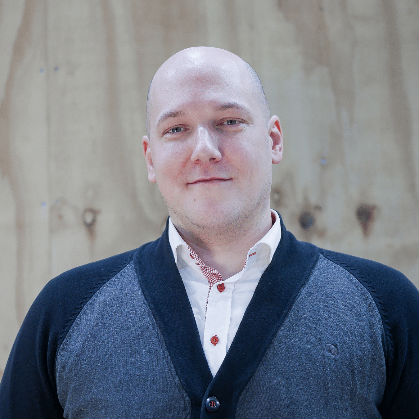 Samir Halimanovic, projektledare för Cirkulär Utvecklingshubb