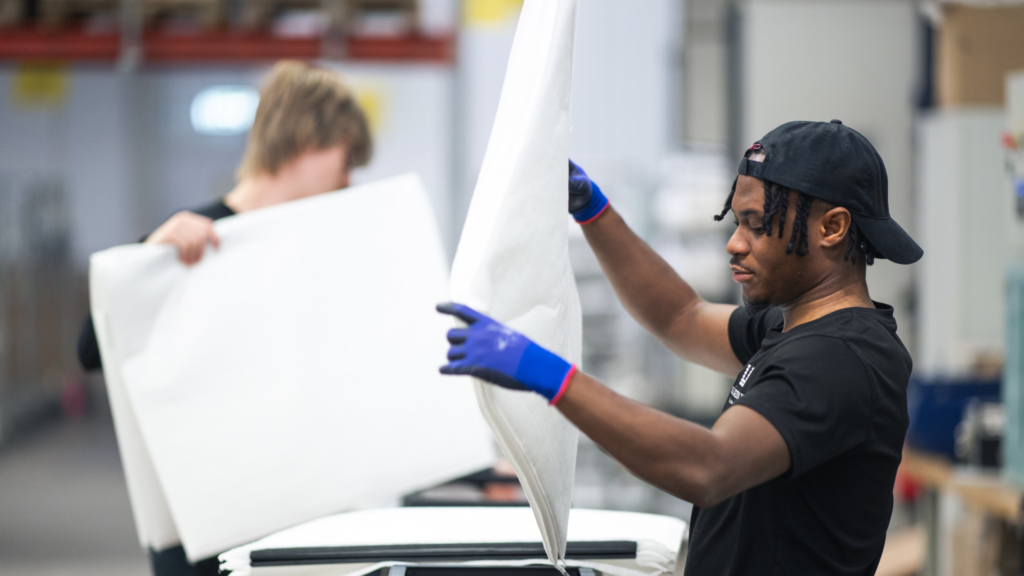 Metalliska material i fokus: egenskaper, tillverkning och cirkularitet