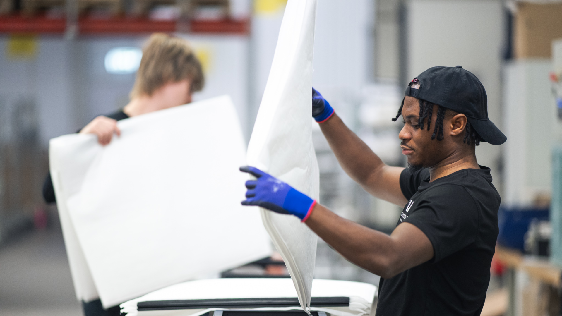 Metalliska material i fokus: egenskaper, tillverkning och cirkularitet