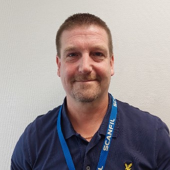 Photo of Fredrik Friberg