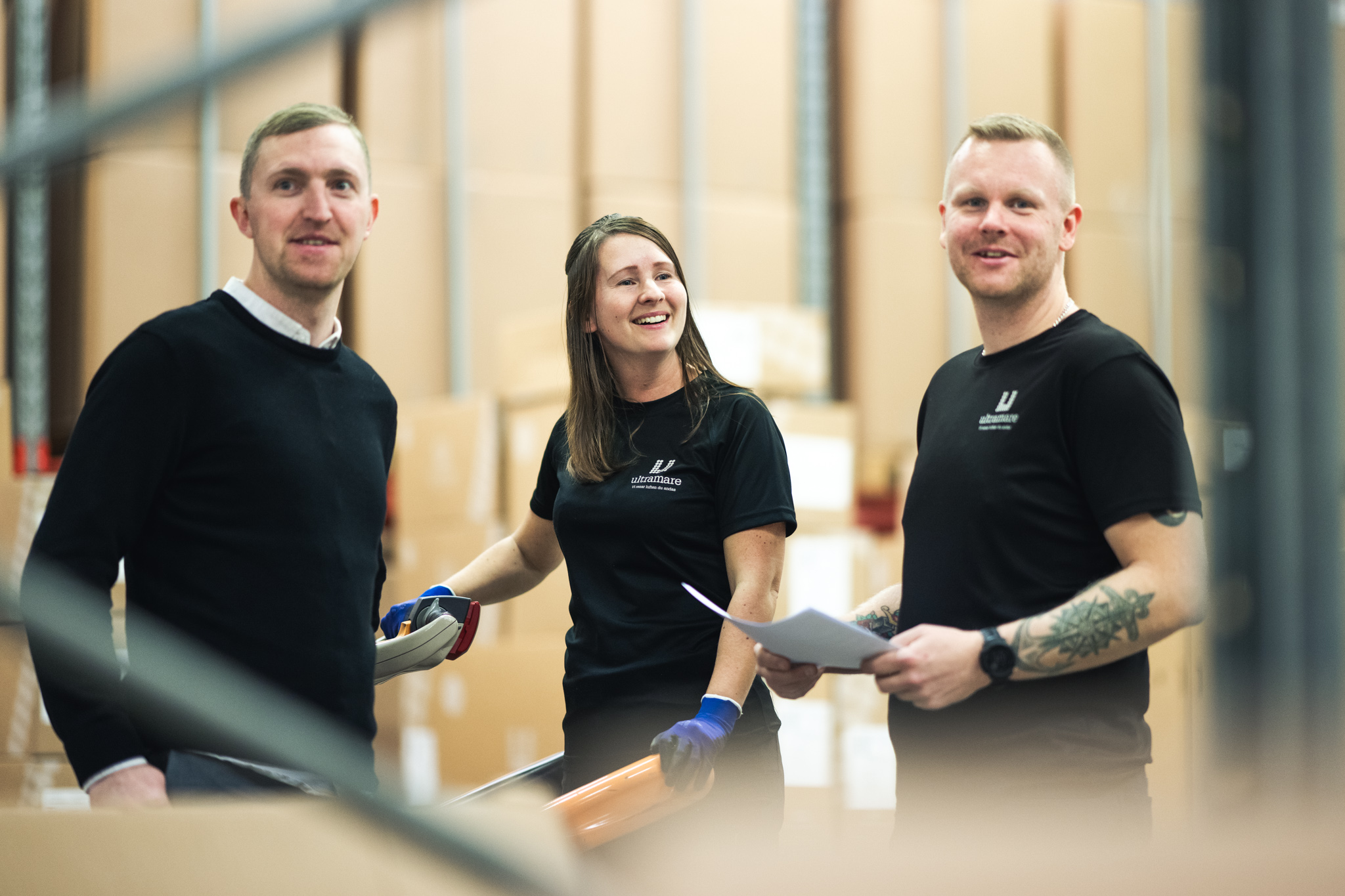 Industriföretag får hjälp att växa