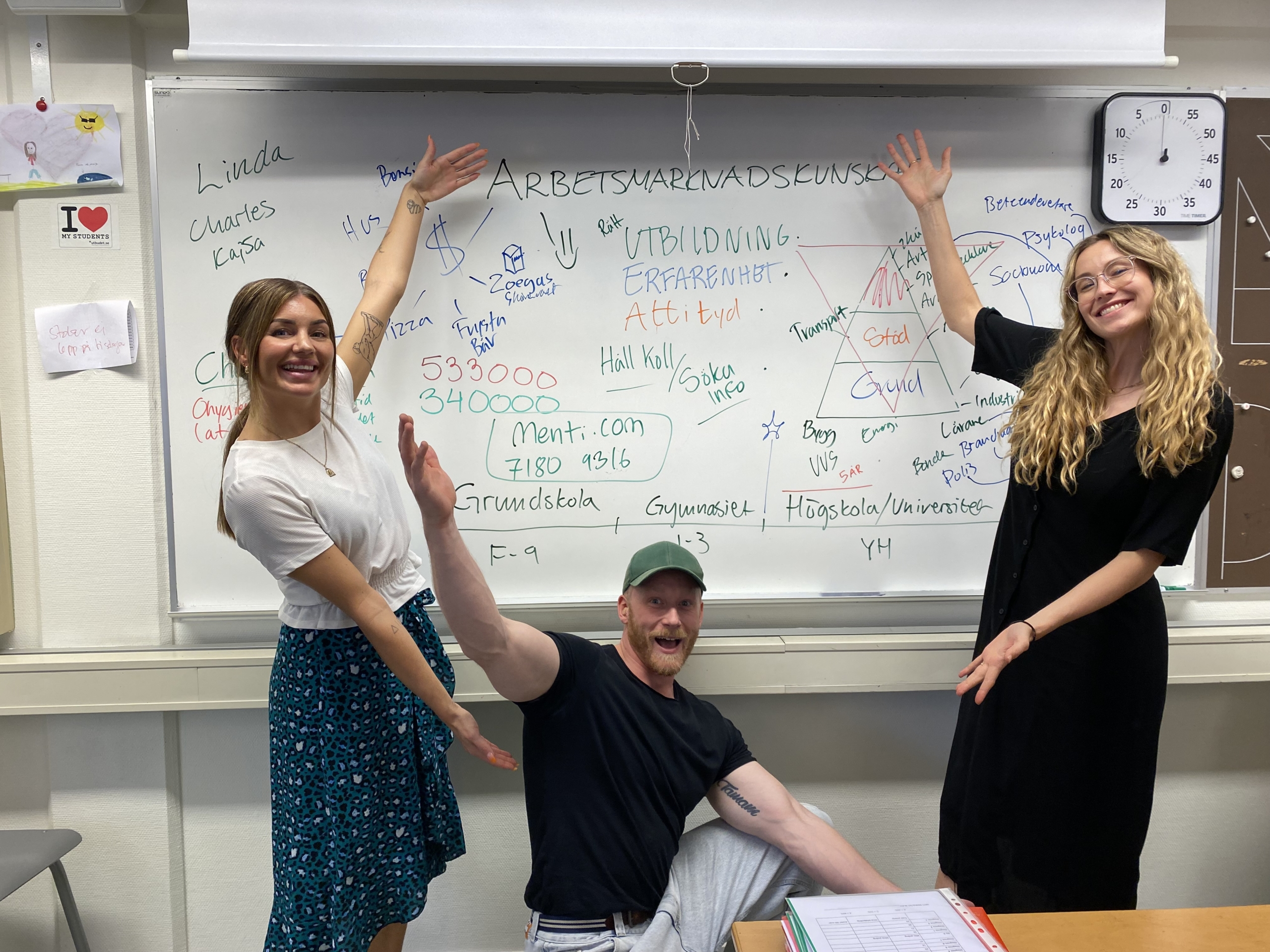 Arbetsmarknadskunskap stärker kommunens kompetensförsörjning