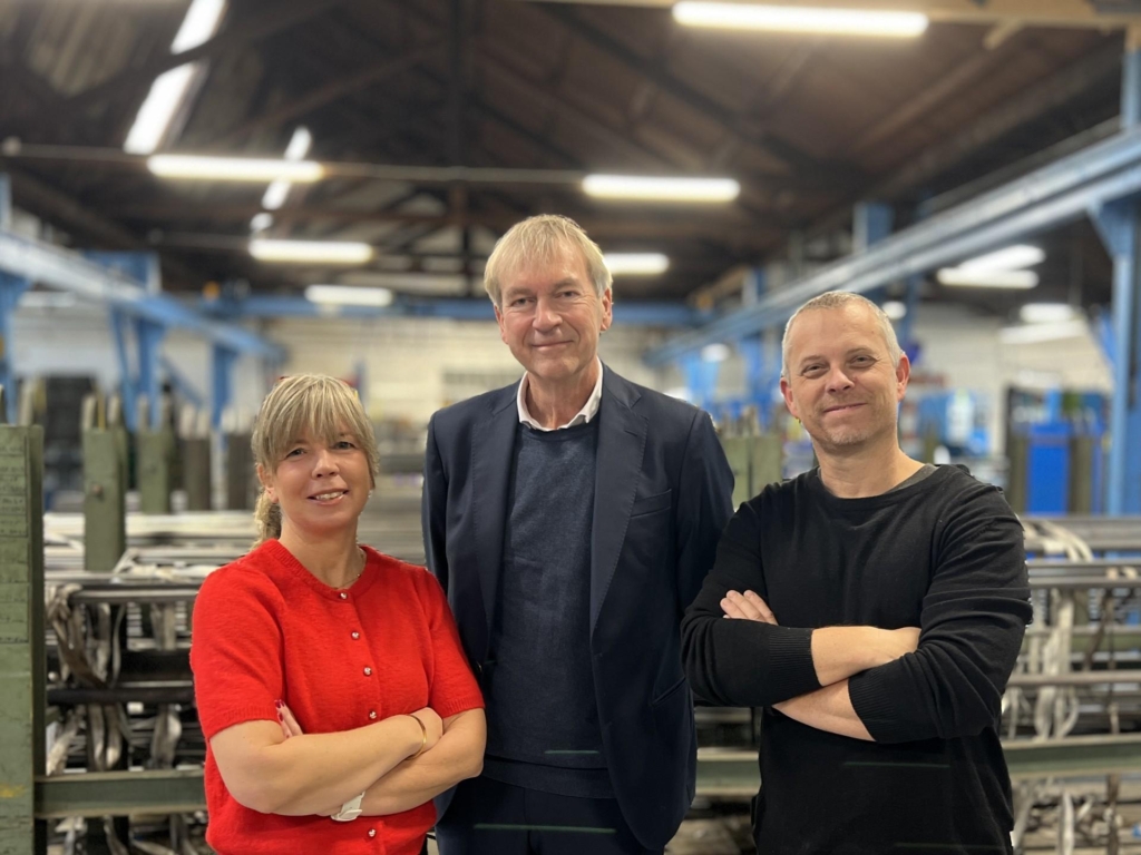 Hörby Bruk har genomgått Produktionslyftet med goda resultat