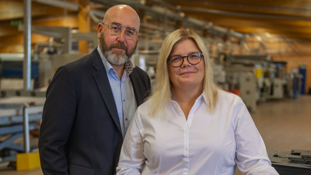 Wellplast stärkte sitt strategiska kompetensutvecklingsarbete med IUC Syd