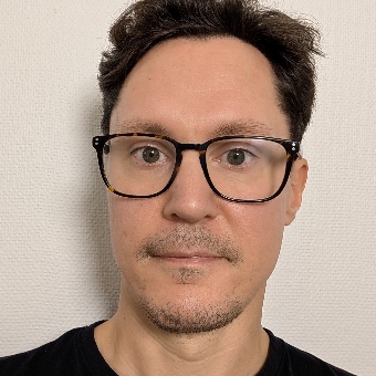 Photo of Fredrik Nytorpe