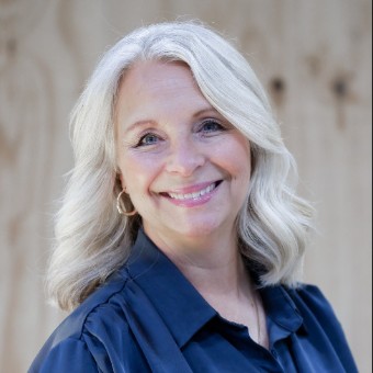 Photo of Christine Harde