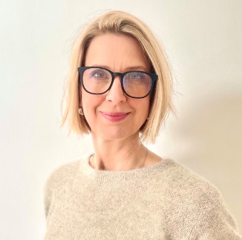 Photo of Sarah Stuivers Franck