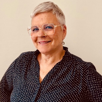 Photo of Rose-Marie Gudmundsson