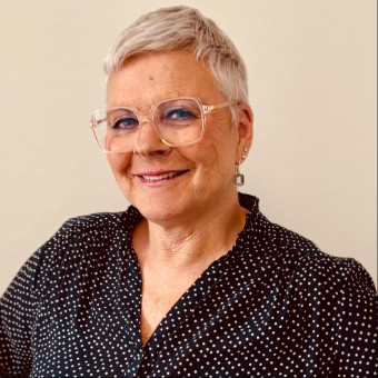Photo of Rose-Marie Gudmundsson