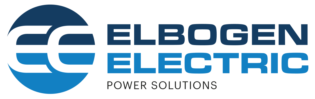 Företagslogotyp: Elbogen-Electric