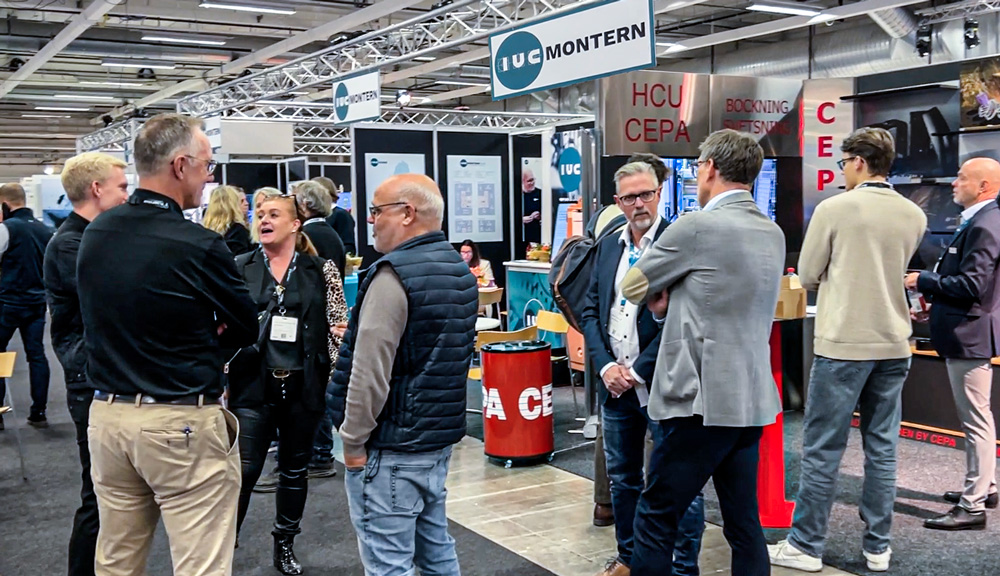 Mingel i IUC-montern