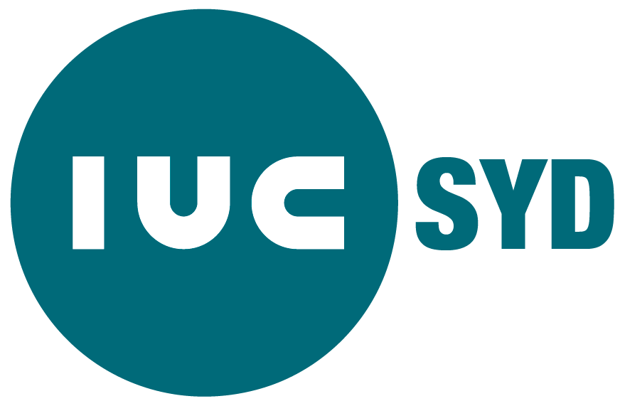 Logotyp: IUC Syd