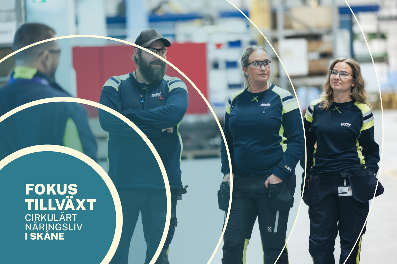 Tillverkande företag har gjort en strategisk affärsutveckling i sin produktion