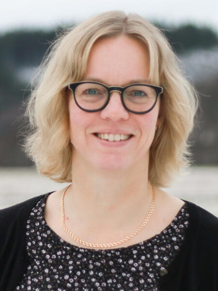 Photo of Birgitta Öjmertz