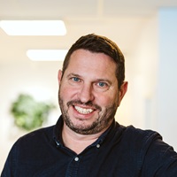 Photo of Fredrik Tågsjö