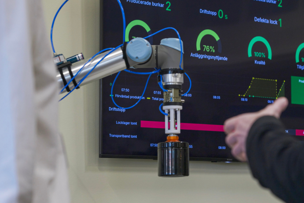 AI in Industrial Operations & SaaS Strategy