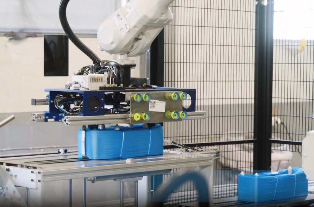 Studiebesök: Så fick Paxxo fart på förbättringsarbetet – mitt i en automationssatsning