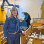 Photo of Carina Lonhage