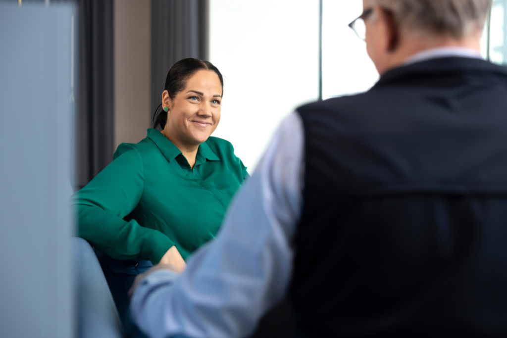 Almi - hållbar kompetens