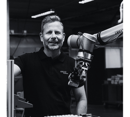 Photo of Peter Ternerot